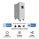 Batería LiFePO4 20kW 400Ah 51,2V De Pie - 3